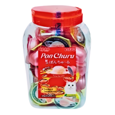 Ciao Pon Churu Limited Edition Variety Cup Tuna 35g X 35cups, CSC110T, cat Treats, Ciao, cat Food, catsmart, Food, Treats